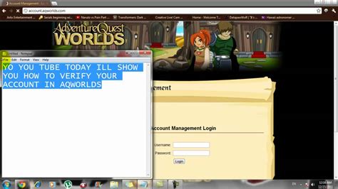 aqw account manager|Unlock chat: confirm your AQWorlds email address